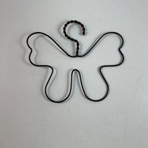 Catch a Falling Star Angel Ornament Pattern Metal Wings Farmyard Creations - Picture 8 of 9